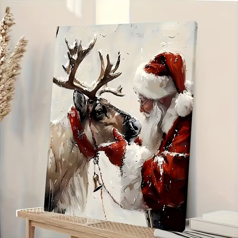 Wrapped Canvas Print