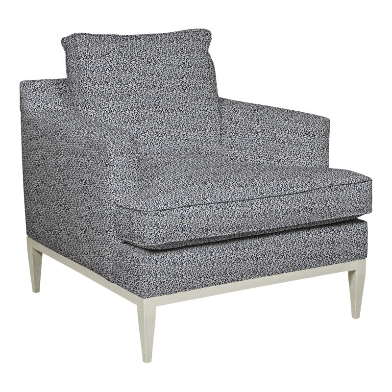 Camilla Armchair, Wrenn, Florence River