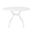 Table ronde Phoenix 48In-1085272647
