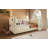 Upholstered Twin Size Daybed, Hydraulic Storage Twin Bed Frame With USB & Type-C Charging, Bed Frame With Wooden Slats And Tufted Sofa Back, Velvet (Without Mattress)-439978139
