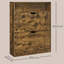 16 Pair Shoe Storage Cabinet