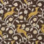 Les Gazelles Au Bois Fabric