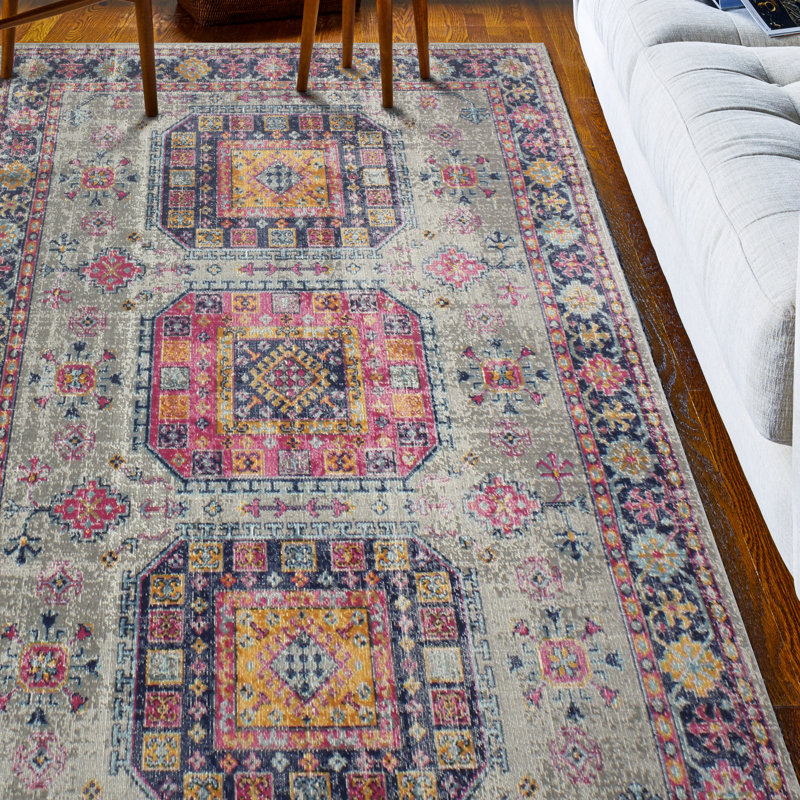 Bethlehem Area Rug, Rectangle 232 x 290cm