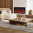 ActiveFlame Mirage 2 Electric Fireplace, 36IN-797944035