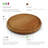 Delice Yu Shan Cherry Wood Cutting Board