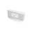 Modern & Contemporary Digital Quartz Movement / Crystal Alarm Tabletop Clock in