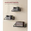 Seaford 3 Piece Bracket Shelf-1517508759