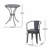 3-Piece Kd Metal Set-1203435105