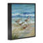Sandpiper Gathering View, estampe numérique, conception de Nan-951217390-951217388