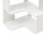 5-Tier Corner Bookshelf