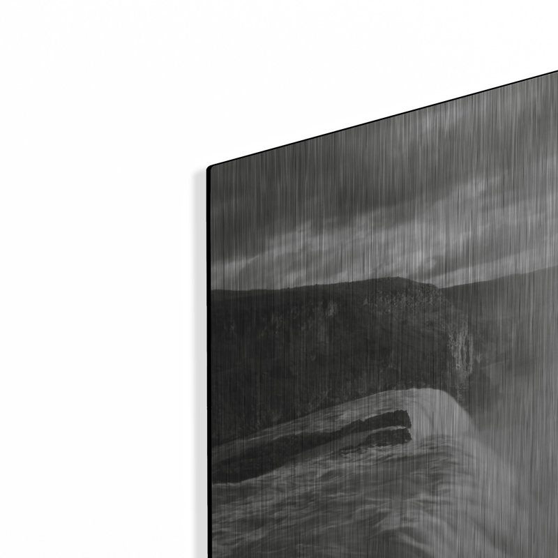 "Islande Gullfoss" par Nina Paponcek, H 24 po x l 24 po