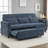 Three-seater Menlo with a Menlo Bed and a Reversible Recliner Menlo-792780145