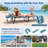 Skyllar Outdoor Chaise Lounge Set