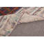 Tapis turcs, tapis tissés à plat beige, tapis de couloir de 1,8 pi x 6 pi, tapis rétro, tapis anatoliens