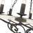 Conyngham 6 - Light Dimmable Round Chandelier-1724466080-1614043700