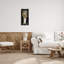 "Rustic Forest Greenery Bouquet Grain", art mural sur toile flottante par Cindy Jacobs-1421455869-1421455868