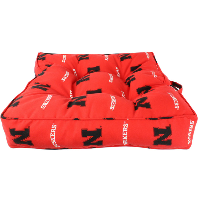 Coussin de sol NCAA, Nebraska