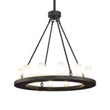 Catena 12 - Light Chandelier