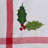Cotton Embroidered Dish Cloth Kitchen Towel