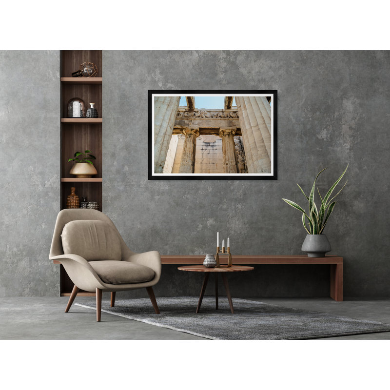 Centaurs Sculpture Print