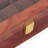 Wood Watch Box + Locking