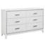 DRESSER BLANC ALMÉRA