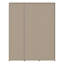 3 Door Manufactured Wood Wardrobe