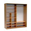 Large Wardrobe Fonti F-11
