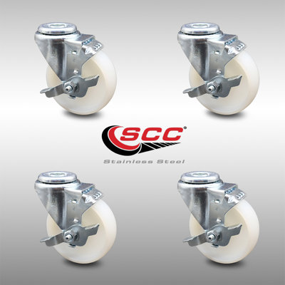 Nylon Caster