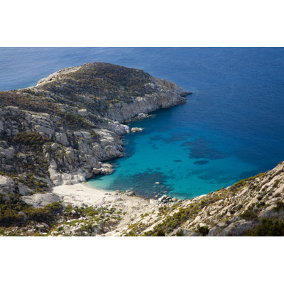 Isle Of Montecristo - Wrapped Canvas Print