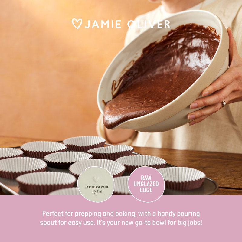 Jamie Oliver Big Love Mega Mixing Bowl
