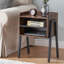 Ensemble de chambre avec lit plateforme 3 pièces Auxter-2072792436-2088077540