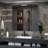 Lugano LED Bathroom Vanity Mirror-48311076