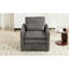 Fauteuil rembourré 31,9 "surdimensionné et confortable-133574481