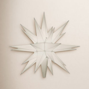 Astrology & Stars Lighted Shatterproof Tree Topper