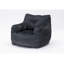 Fauteuil à billes en tissu-1051952107