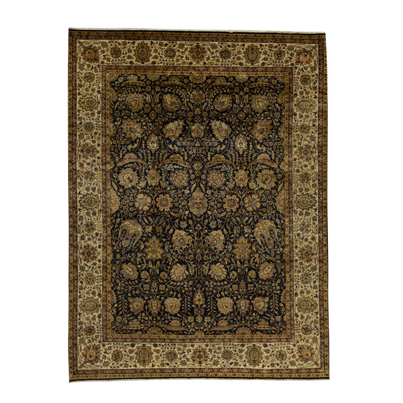 Sona Wool Oriental Area Rug