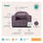 Kids Personalized 7'' Club Chair and Ottoman