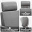 Fauteuil de massage inclinable électrique