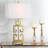 Tazewell Metal Table Lamp