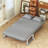 Pull Out Sofa Bed,  Foldable 2-in-1 Sleeper Sofa Couch  For Living Room Home Apartment