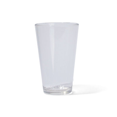 Verre transparent 16 oz Silipint