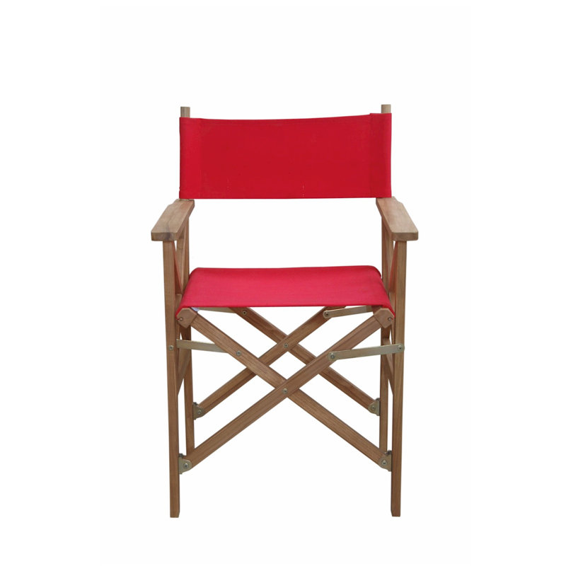 Folding Director Chair