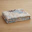 Antique Coastal Cashmere Shag Area Rug-1874180126