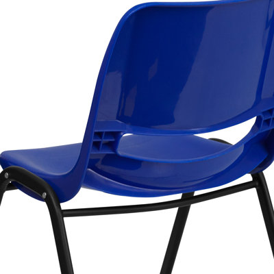 Chaise empilable ergonomique Lena