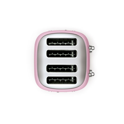 SMEG 50's Retro Style 4x4 Slice Toaster