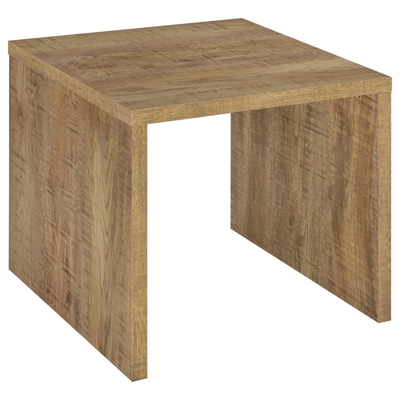 Table de bout d'appoint Parker Mango