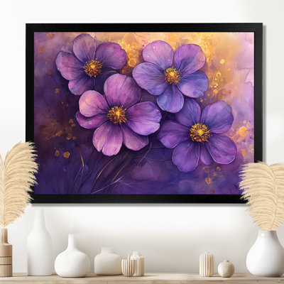 Inacio - Floral Wall Art