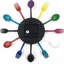 Horloge de cuisine Timelike