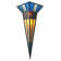 Polaris 2 - Light Flush Mounted Sconce